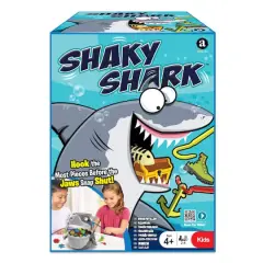Merchant Ambassador Shaky Shark&trade; Game