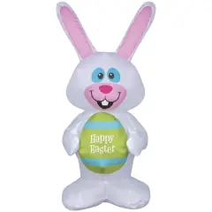 Airdorable Airblown Whimsical Easter Bunny