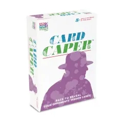 Card Caper&trade; Card Game