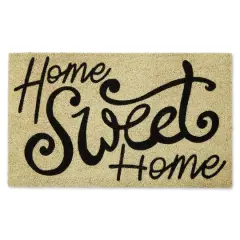 Home Sweet Home Doormat