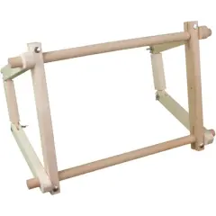 Frank A. Edmunds Stitch N' Scroll Lap Stand
