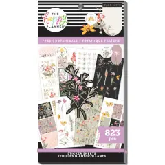 The Happy Planner&reg; Fresh Botanicals Sticker Book