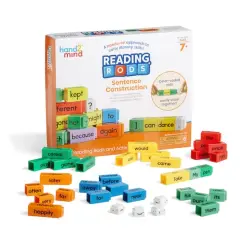 hand2mind Reading Rods&reg; Sentence Construction Set