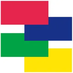 Pacon&reg; Fadeless&reg; Primary Assortment Bulletin Board Art Paper, 4ct.