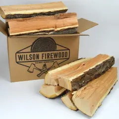 Wilson&reg; Enterprises Regular Split Firewood Cherry