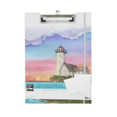 Sunsets Watercolor Painting Book by Artist's Loft&reg;