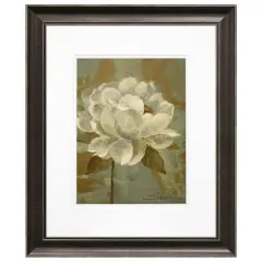 Timeless Frames&reg; Peony Tile I Framed Print Wall Art