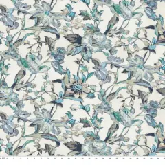 Springs Creative Modern Coastal Jovie Raffia Fabric