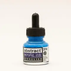 Sennelier Abstract Acrylic Ink, 30mL Ultramarine Blue