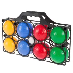 Toy Time Beginner Outdoor Bocce Ball Game Set