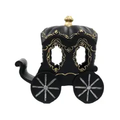 Mini Black Pumpkin Carriage by Ashland&reg;