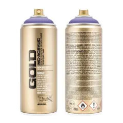 Montana&trade; Gold Acrylic Professional Spray Paint G4130 Teen Spirit