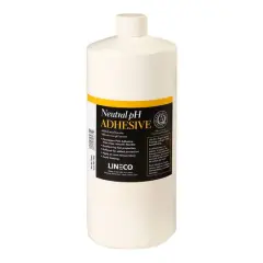 Lineco&reg; White Neutral pH Adhesive, 32 oz.