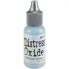 Tim Holtz Distress&reg; Oxide&reg; Reinker Tumbled Glass