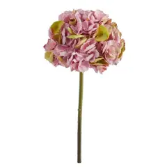 Hydrangea Flower Stem, 3ct. Multi
