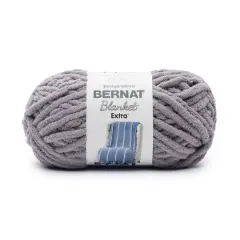Bernat&reg; Blanket&trade; Extra&trade; Yarn Vapor Gray