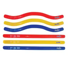 Swimline 6ft. Inflatable Swimming Pool Doodles, 6ct.
