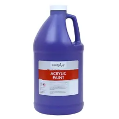 Handy Art&reg; Acrylic Paint, 64oz. Violet