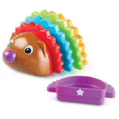 Learning Resources Spike the Fine Motor Hedgehog Rainbow Stackers
