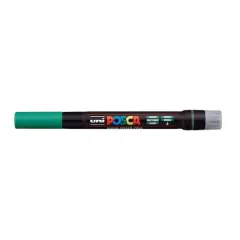Uni POSCA PCF-350 Brush Tip Paint Marker Green