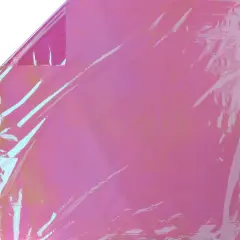 Iridescent Packaging Wrap by Celebrate It&trade; Red