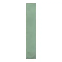 Distressed Green Outdoor Table Runner