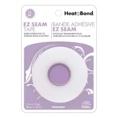 Therm O Web HeatnBond&reg; 1.5" x 15yd. EZ-SEAM Tape