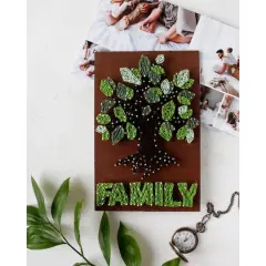 Abris Art Tree ABC-019 String Art Creative Kit