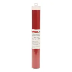 ORACAL&reg; 651 Permanent Adhesive Vinyl Mega Roll Dark Red