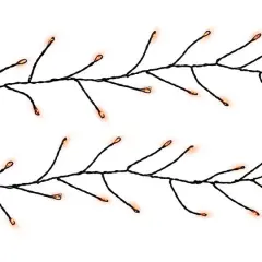10ft. Orange String Lights by Ashland&reg;
