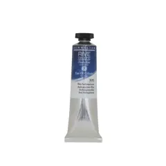 Sennelier Rive Gauche Oil Paint, 40mL 395 Anthraquinone Blue