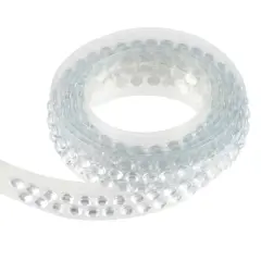 Bling on a Roll&trade; Double Row Rhinestones by Recollections&trade; Clear