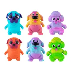 Assorted Orb&trade; Funkee Animalz Puppies Squishy Toy, 1pc.