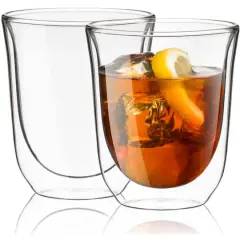JoyJolt&reg; Levitea Double Wall Insulated Glasses, 2ct.