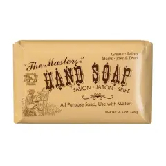 The Masters&reg; Hand Soap Bar, 4.5oz.