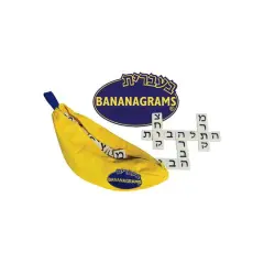 Hebrew Bananagrams&reg; Game