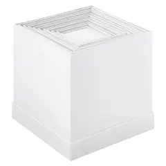 White Square Boxes by Celebrate It&trade;