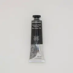 Sennelier Artists' Oil Color, 40mL 757 Peach Black S1