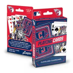 MLB Classic Series Playing Cards Cleveland Guardians