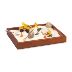 Executive Deluxe Sandbox - Construction Zone