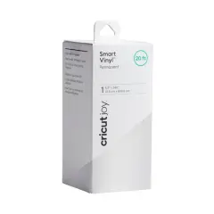 Cricut Joy&trade; Smart Vinyl&trade; Permanent Value Roll White