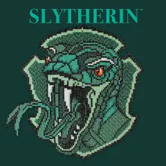 Camelot&reg; Dots Slytherin Alumni Diamond Painting Kit