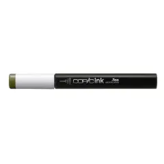 Copic&reg; Ink Refill, Yellow Greens YG97 Spanish Olive