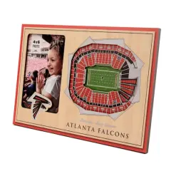 NFL 3D StadiumViews Picture Frame Atlanta Falcons