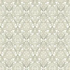 Tommy Bahama&reg; Rattan Lattice Peel & Stick Wallpaper Coconut