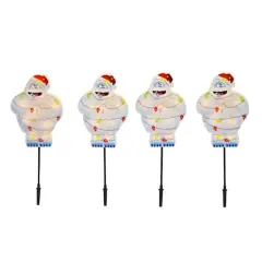 Rudolph the Red-Nosed Reindeer & the Island of Misfit Toys 14" Bumble Pathway Markers, 4ct.