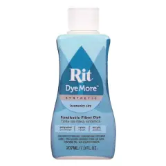Rit&reg; DyeMore&trade; Synthetic Fabric Dye Kentucky Sky
