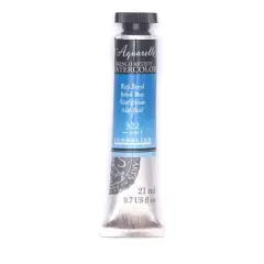 Sennelier French Artists' Watercolor, 21mL 322 Royal Blue S1