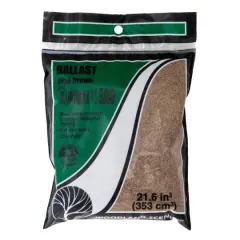 Woodland Scenics&reg; Fine Brown Ballast & Coal Ground Cover