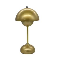 11" Portable Tap Lamp by Ashland&reg; Gold